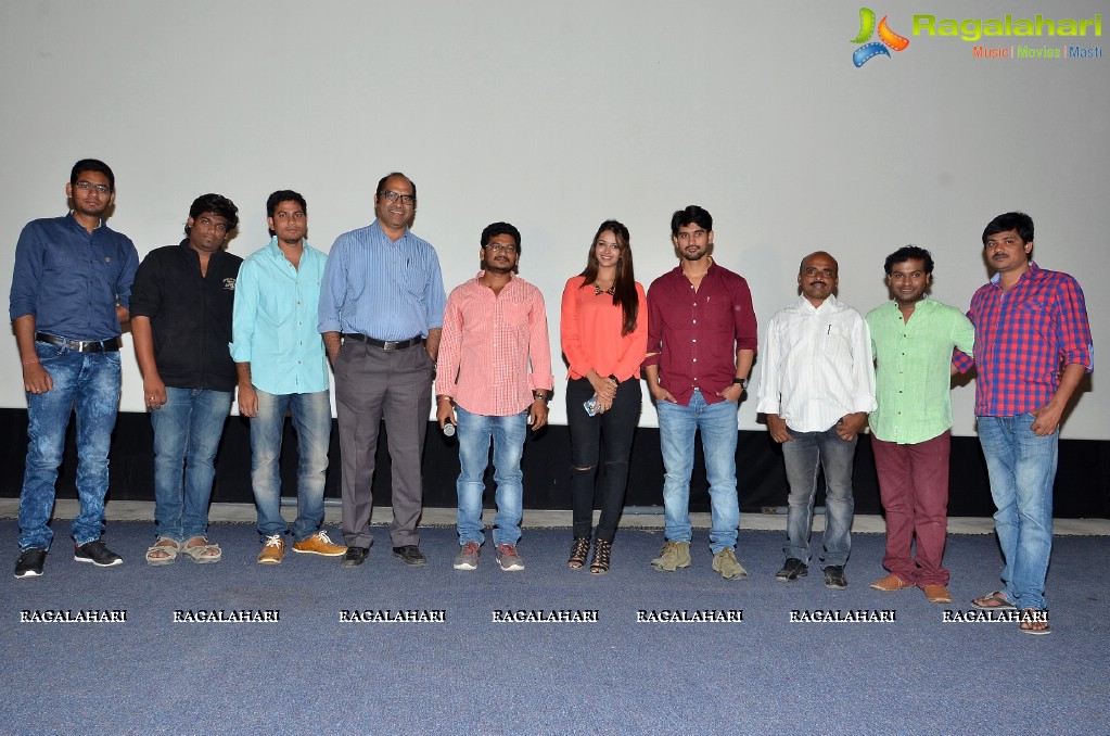 Deepika Padukone Short Film Press Meet