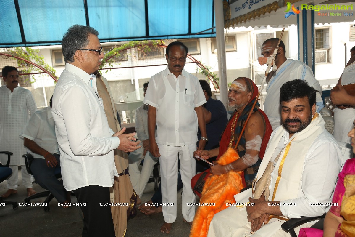 Film Nagar Daiva Sannidhanam New Temples Inauguration