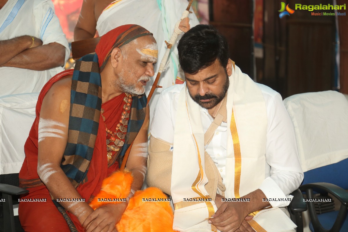 Film Nagar Daiva Sannidhanam New Temples Inauguration