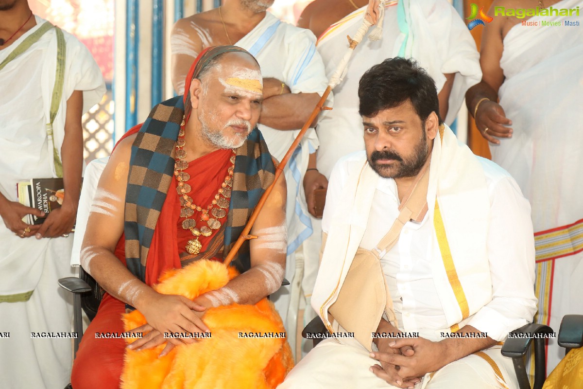 Film Nagar Daiva Sannidhanam New Temples Inauguration