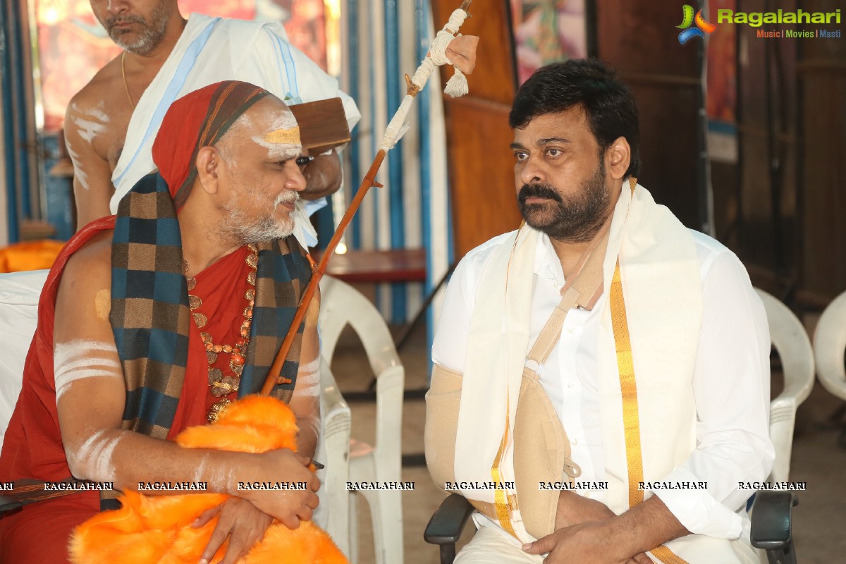 Film Nagar Daiva Sannidhanam New Temples Inauguration