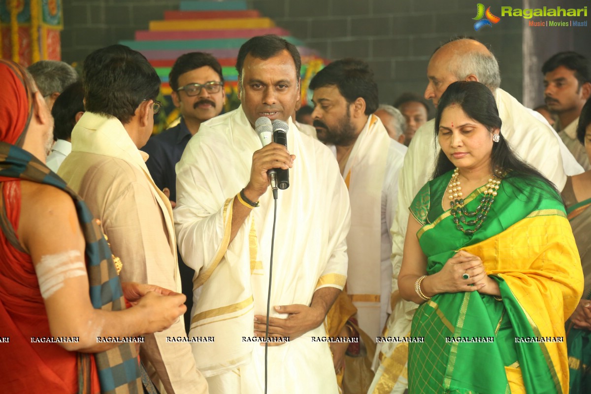 Film Nagar Daiva Sannidhanam New Temples Inauguration