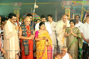 Film Nagar Daiva Sannidhanam Temple