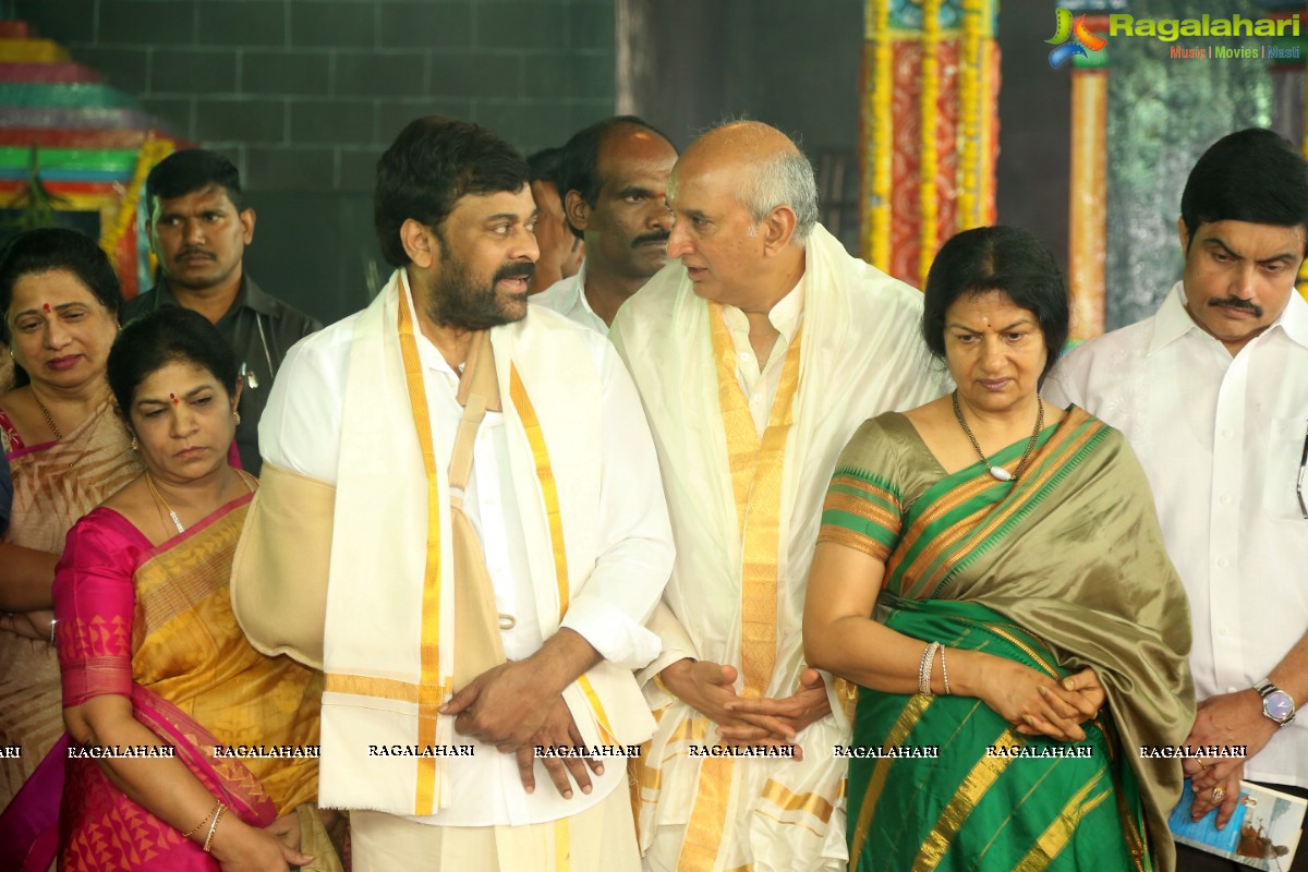 Film Nagar Daiva Sannidhanam New Temples Inauguration