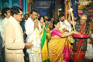 Film Nagar Daiva Sannidhanam Temple