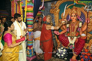 Film Nagar Daiva Sannidhanam Temple