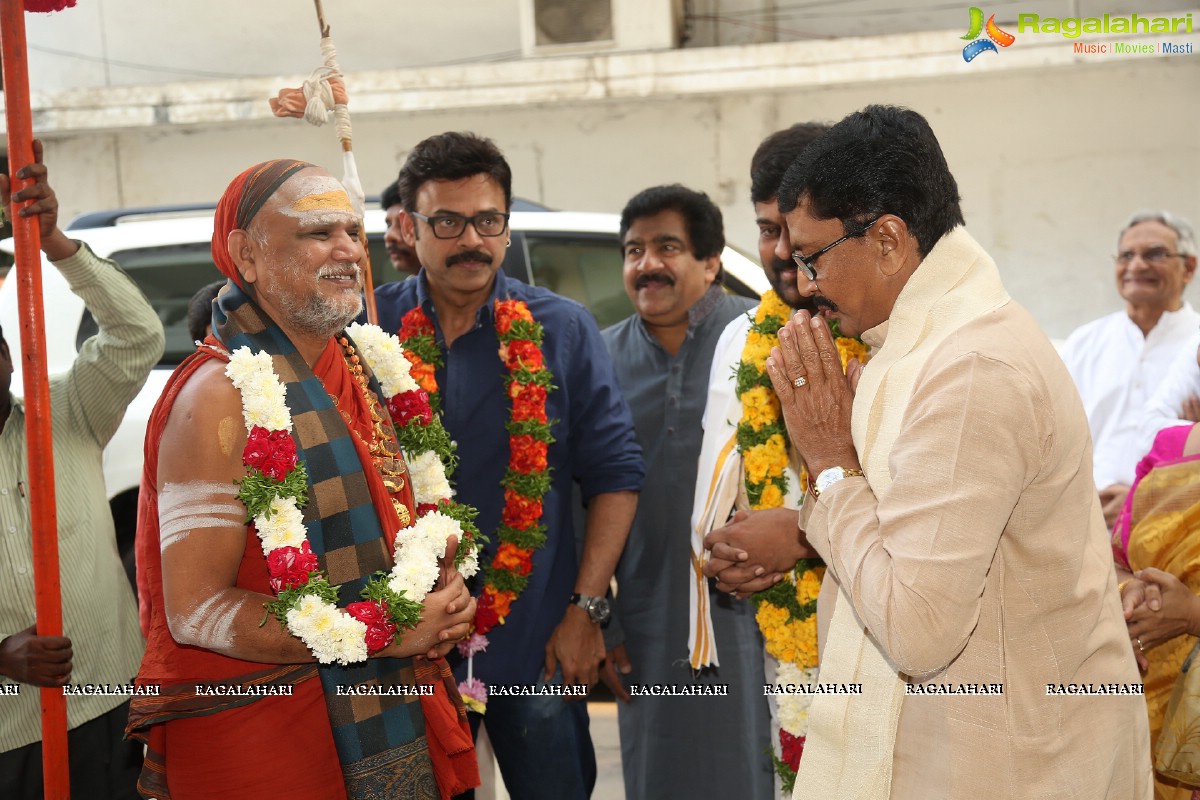 Film Nagar Daiva Sannidhanam New Temples Inauguration