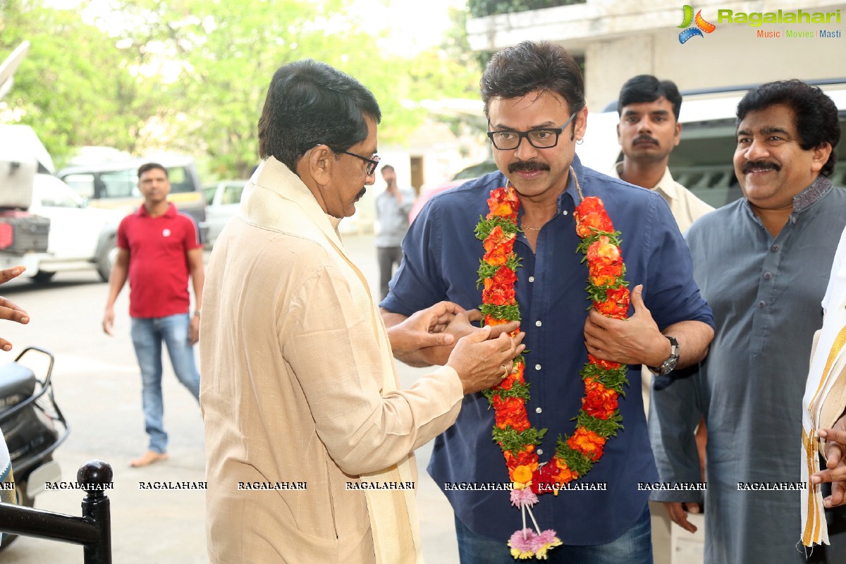 Film Nagar Daiva Sannidhanam New Temples Inauguration