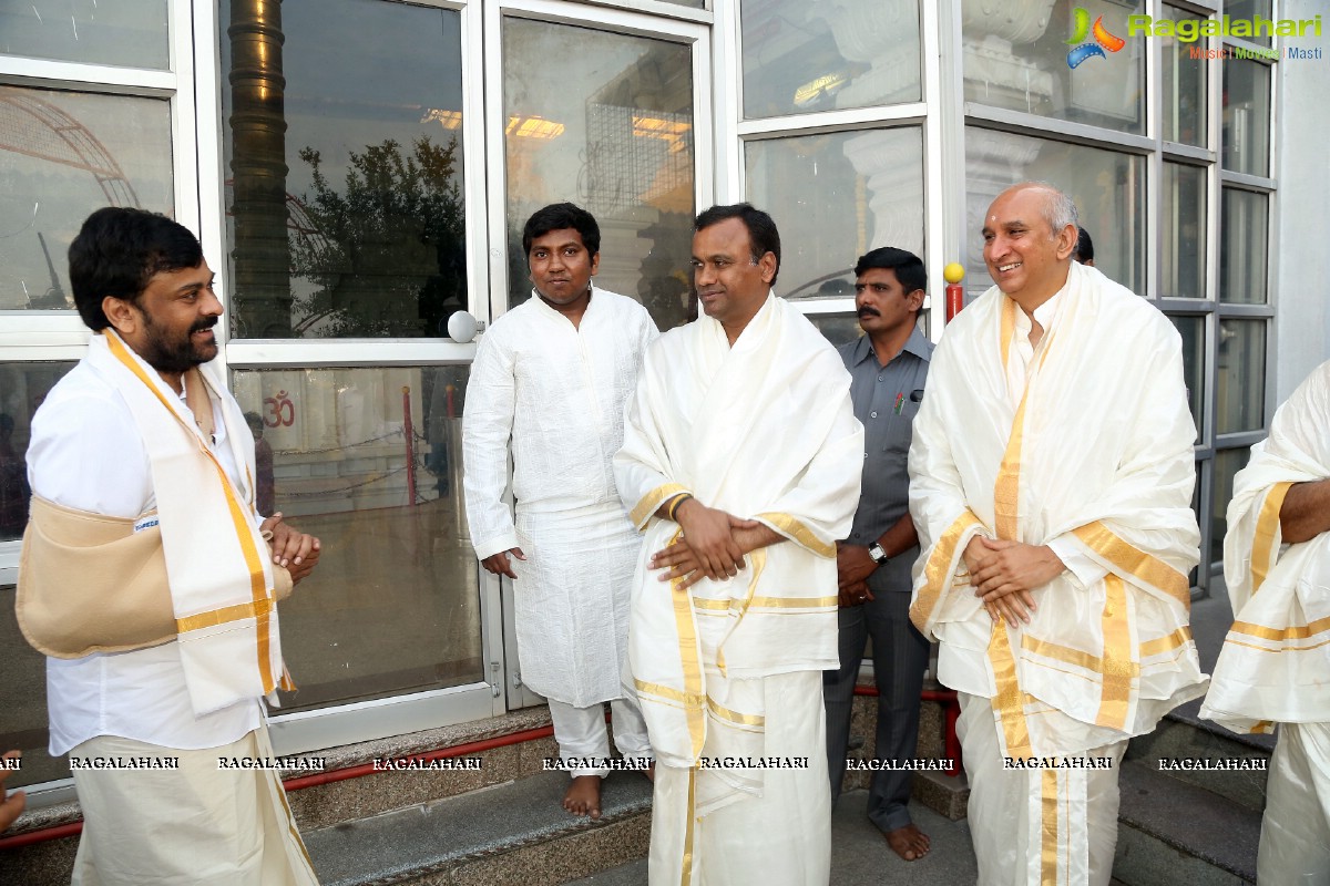 Film Nagar Daiva Sannidhanam New Temples Inauguration