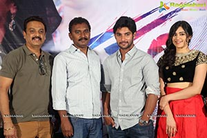 Garam Success Meet