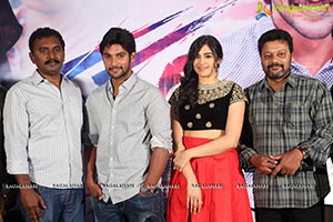 Garam Success Meet