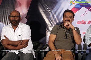 Garam Success Meet