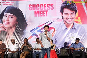 Garam Success Meet