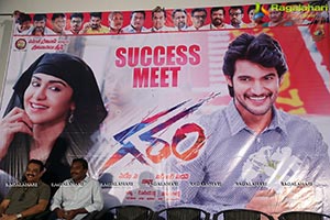 Garam Success Meet