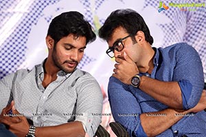 Garam Success Meet