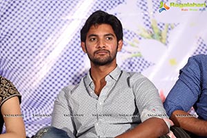 Garam Success Meet