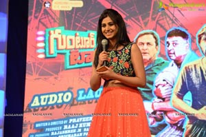 Guntur Talkies Audio Release