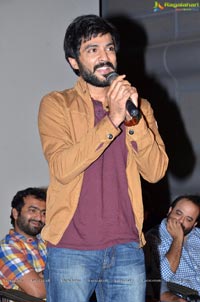 Guntur Talkies Trailer Launch