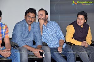 Guntur Talkies Trailer Launch