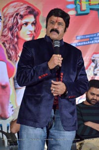 Guntur Talkies Trailer Launch