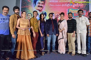 Guntur Talkies Trailer Launch