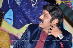 Guntur Talkies Trailer Launch