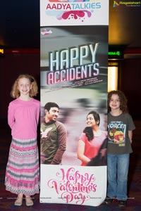 Happy Accidents Premiere Show