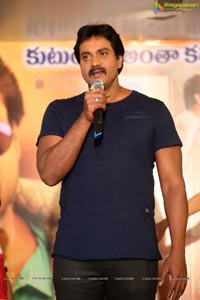 Krishashtami Success Meet