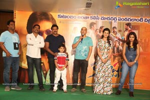 Krishashtami Success Meet