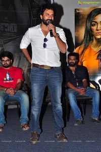 Kshanam Press Meet