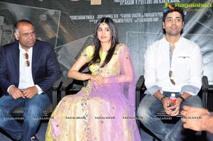 Kshanam Press Meet