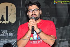 Kshanam Press Meet