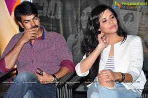 Kshanam Press Meet