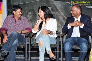 Kshanam Press Meet