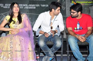 Kshanam Press Meet