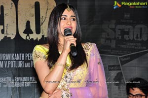 Kshanam Press Meet