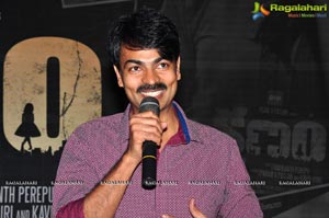 Kshanam Press Meet