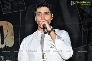 Kshanam Press Meet