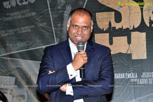 Kshanam Press Meet