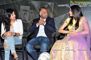 Kshanam Press Meet