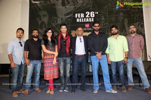 Kshanam Success Meet