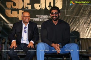 Kshanam Success Meet