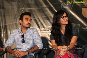 Kshanam Success Meet