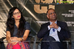 Kshanam Success Meet