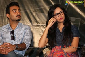 Kshanam Success Meet