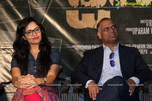 Kshanam Success Meet