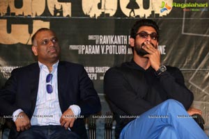 Kshanam Success Meet