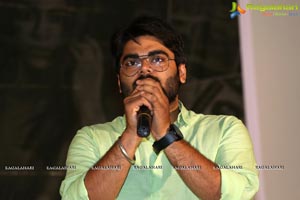 Kshanam Success Meet