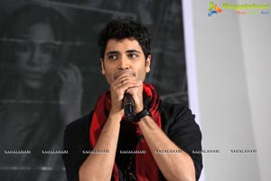 Kshanam Success Meet