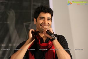 Kshanam Success Meet